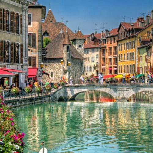 «ANNECY»